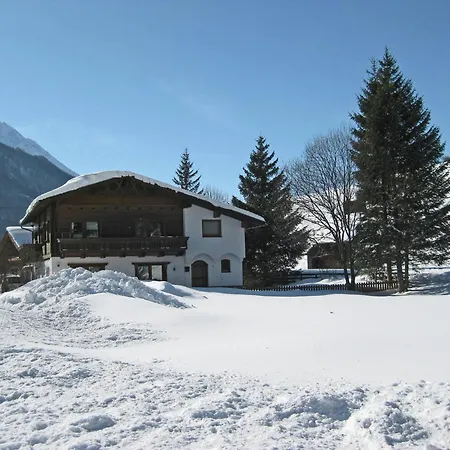 In Near St Anton Slopes Pettneu am Arlberg