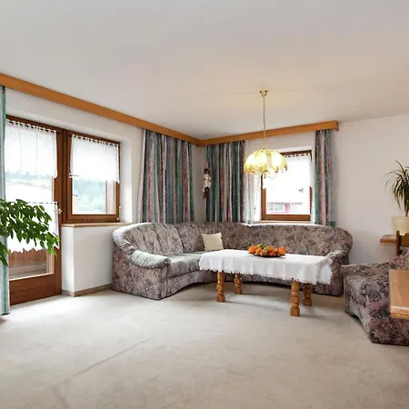 In Near St Anton Slopes *