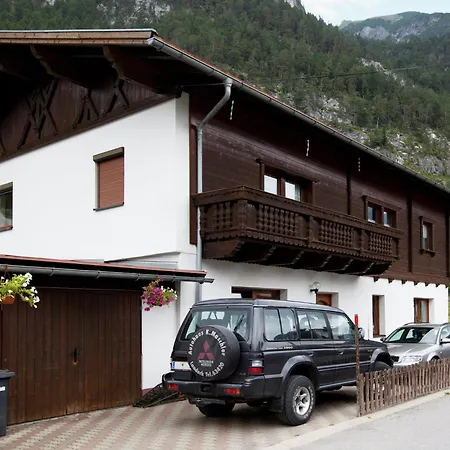 Διαμέρισμα Near The Arlberg Area *