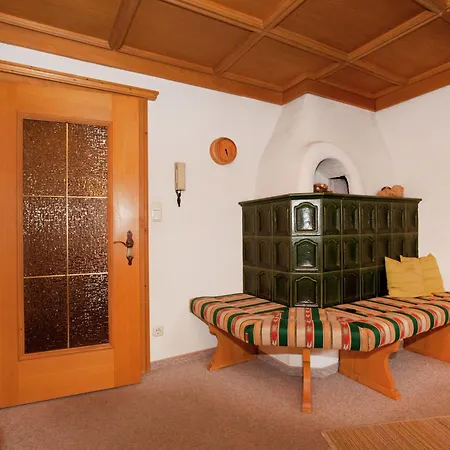 In Near St Anton Slopes Pettneu am Arlberg