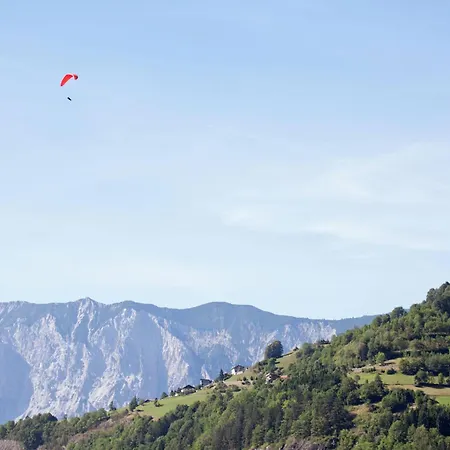 In Near St Anton Slopes *