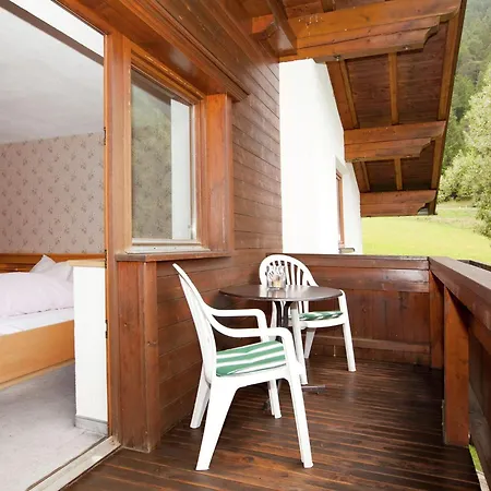 Apartment In Near St Anton Slopes