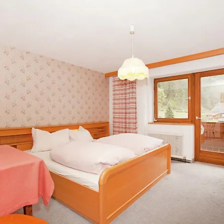 Apartment In Near St Anton Slopes