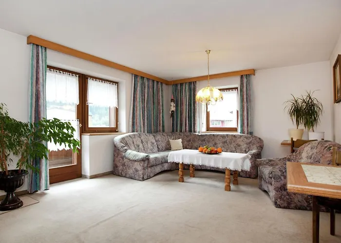 In Near St Anton Slopes *