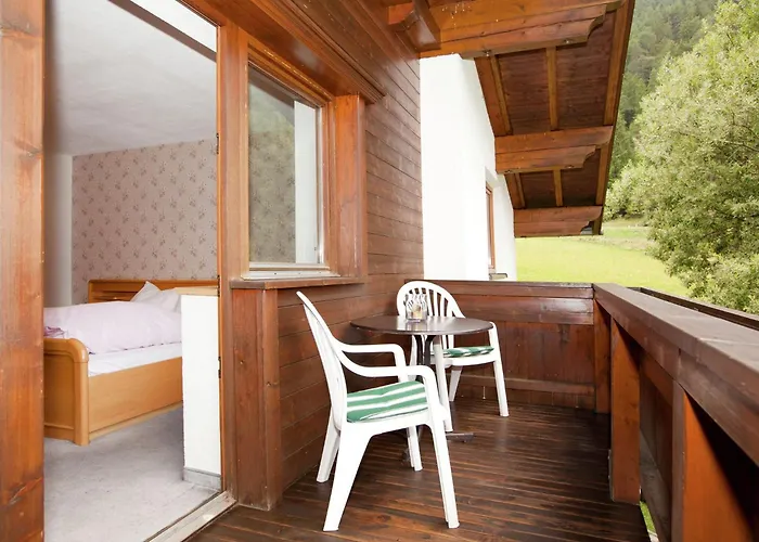 شقة In Near St Anton Slopes