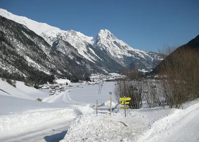 شقة In Near St Anton Slopes بيتنيو آم أرلبرغ