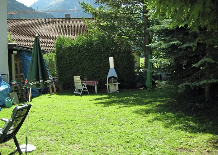 شقة In Near St Anton Slopes بيتنيو آم أرلبرغ