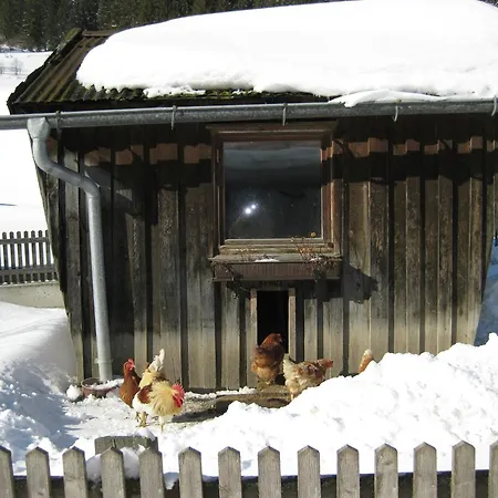 In Near St Anton Slopes